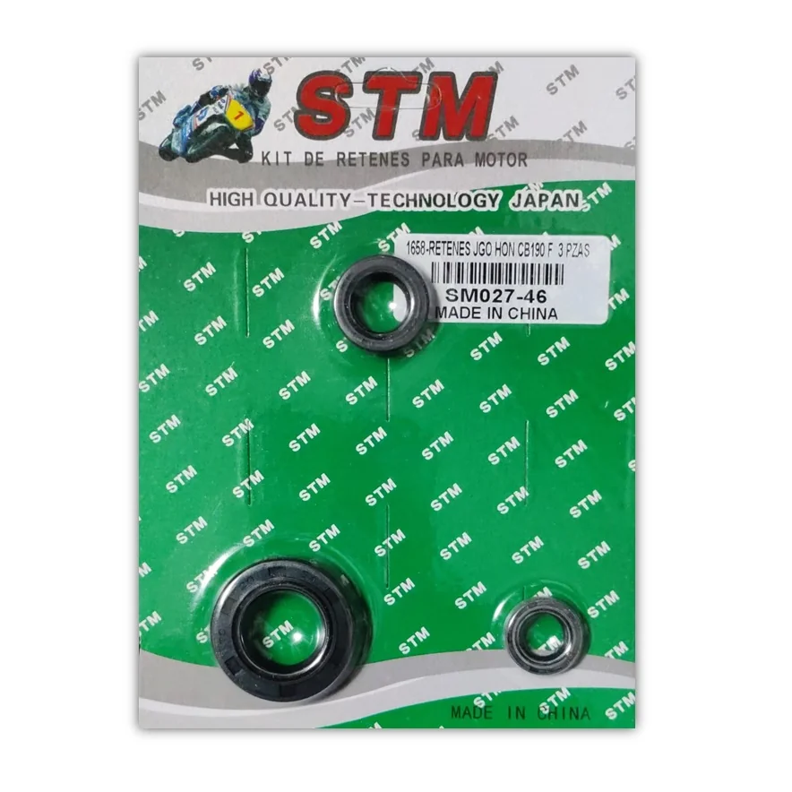 RETEN MOTOR HONDA 190 CBF 3PCS [STM] -42338