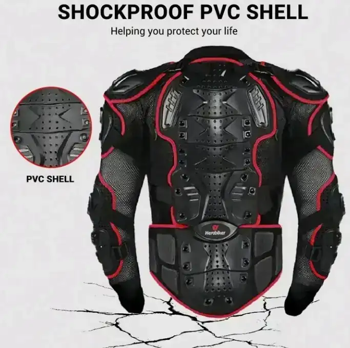 CHAQUETA DE PROTECCIÓN  4