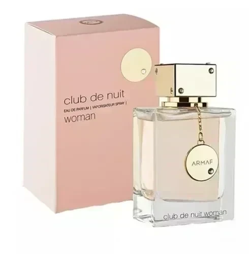 CLUB DE NUIT Women  perfume de mujer ☺️
