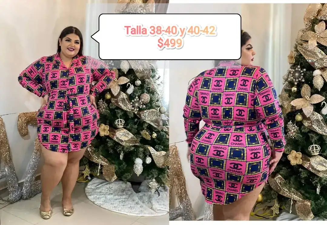 Vestido camisero buchon 3