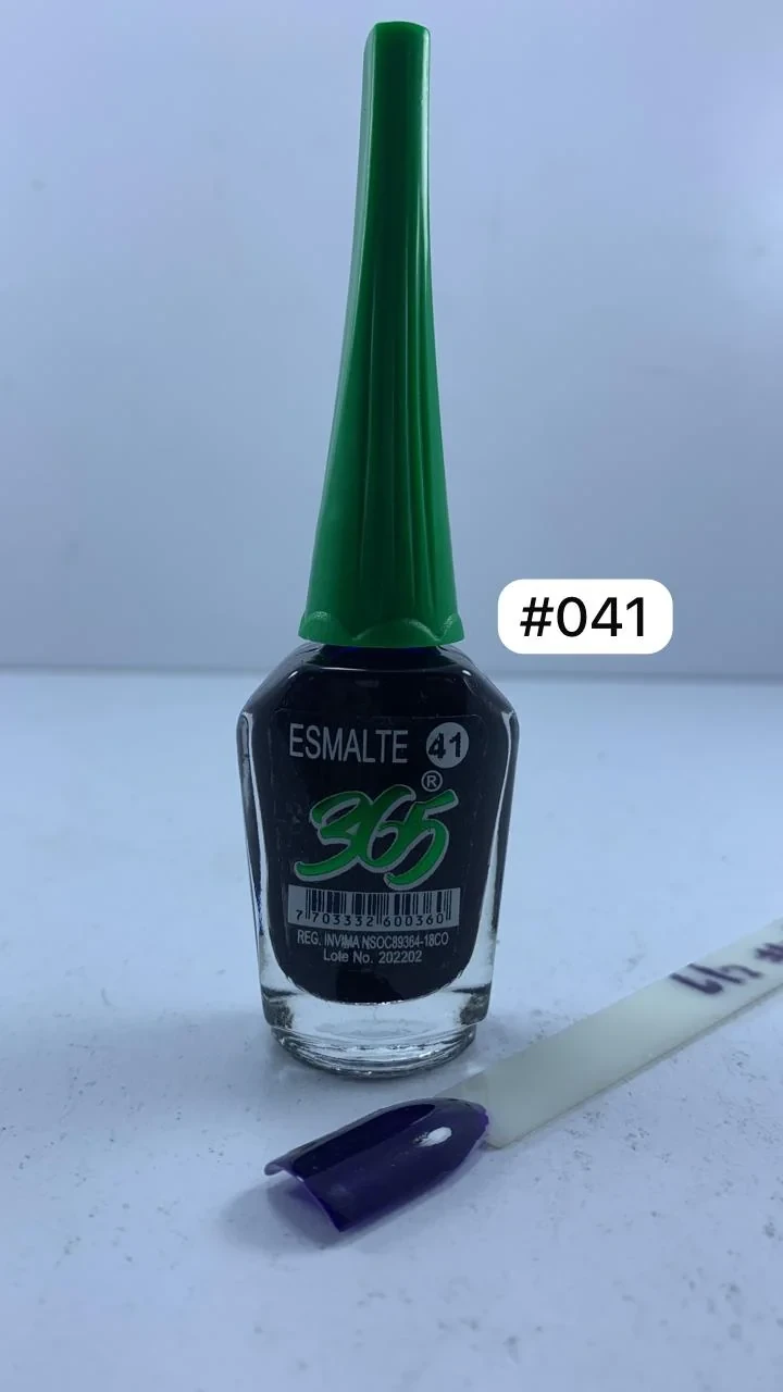 365 041 esmalte economico