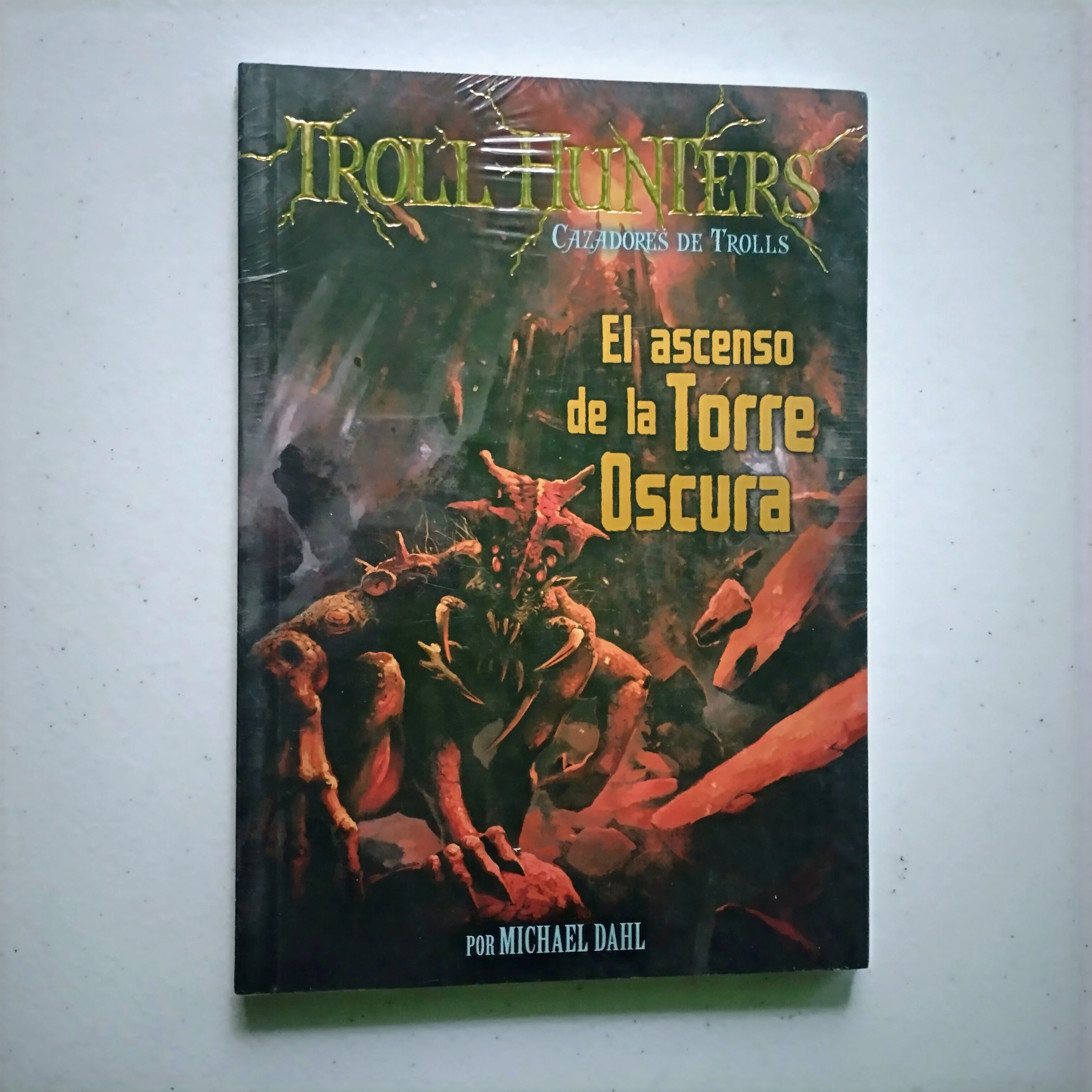 Troll hunters, el ascenso de la torre oscura, nuevo