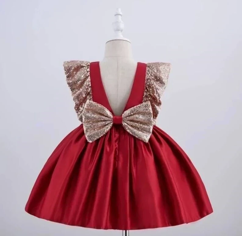 VESTIDO ELEGANTE RMC 3