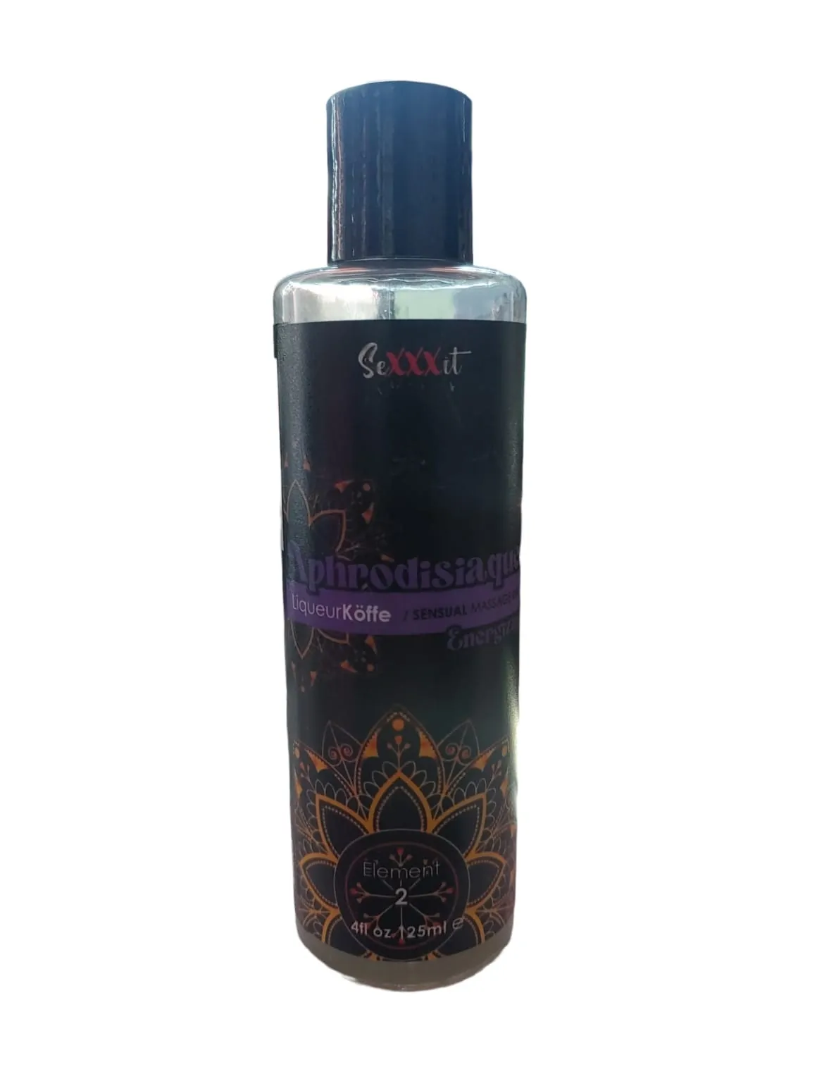 Aphrodisiaque Energizing 125ml