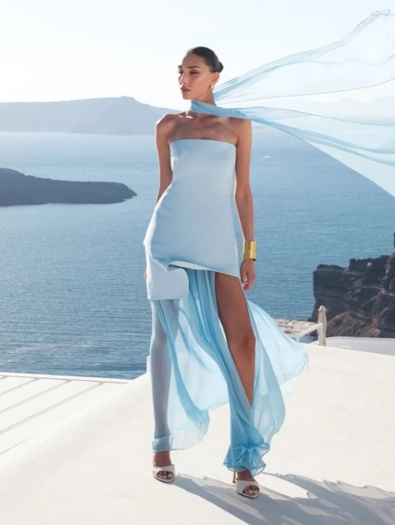 Vestido Tammy