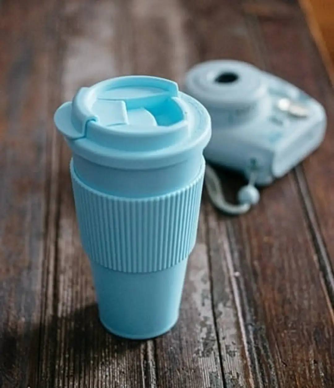 Vaso Tipo Starbuck con tapa click 2