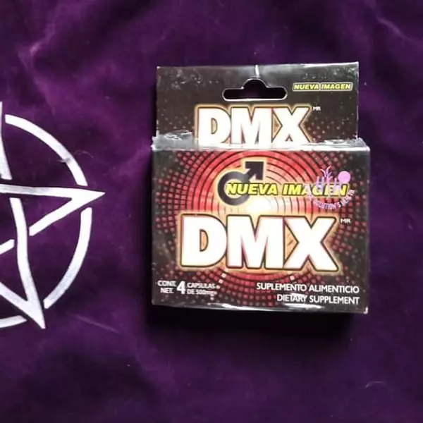 Vigorizante DMX