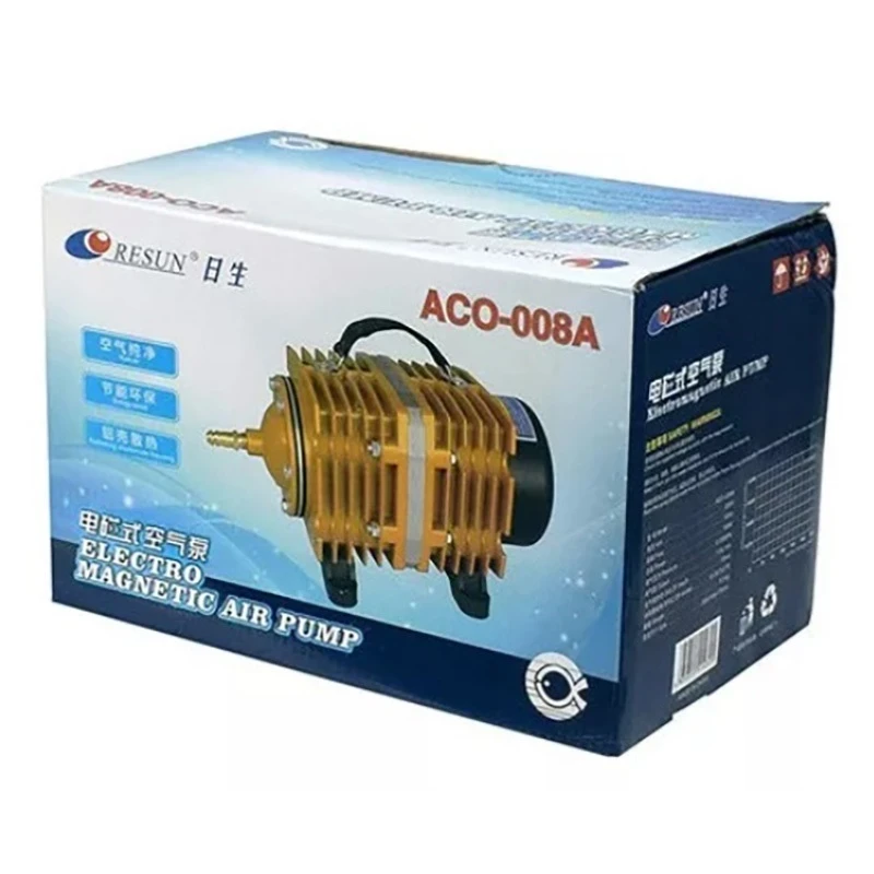 Comprensora de Aire Resun Aco-008a 160w 115l/m 2