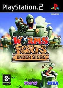 Worms forts under siege