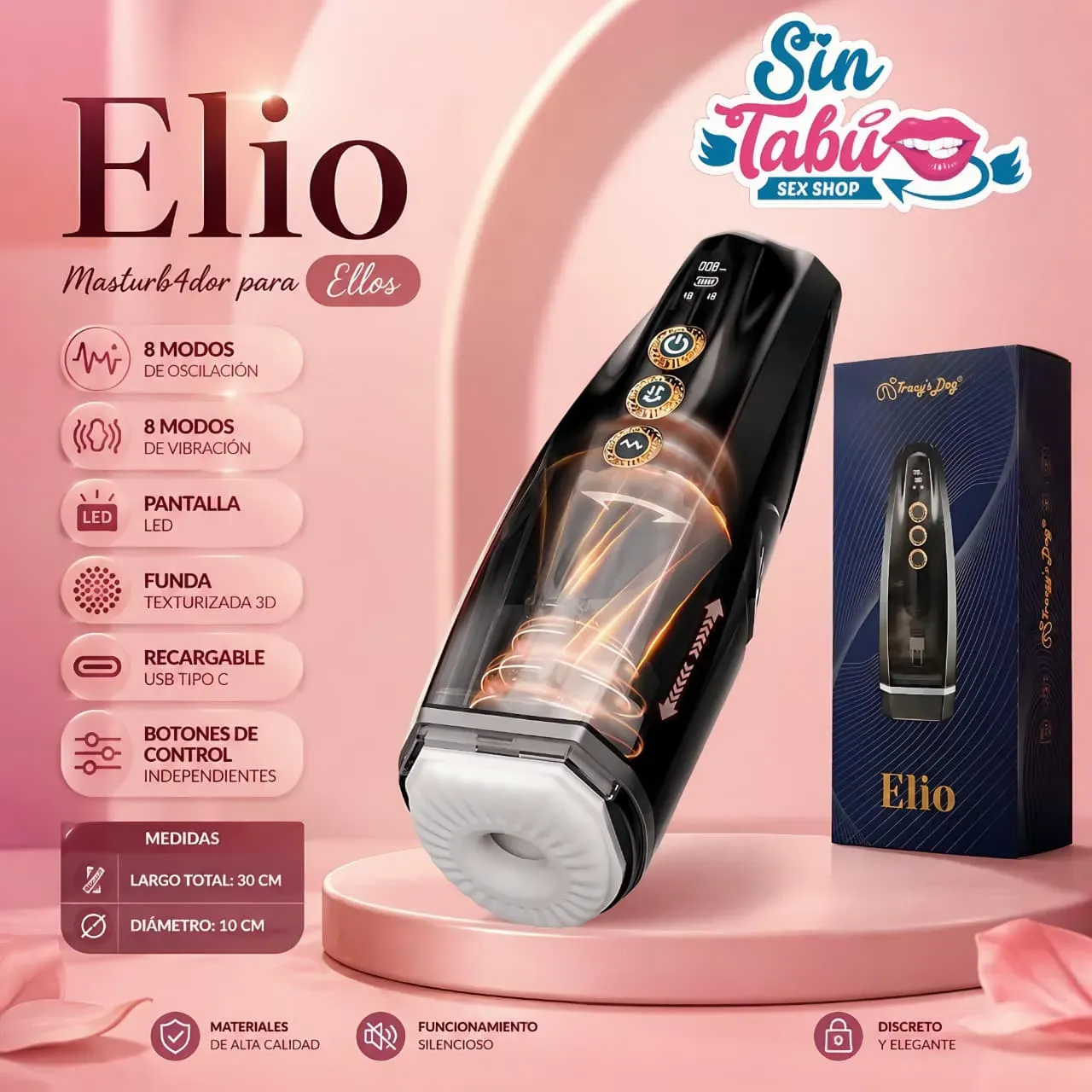 MASTURBADOR ELIO