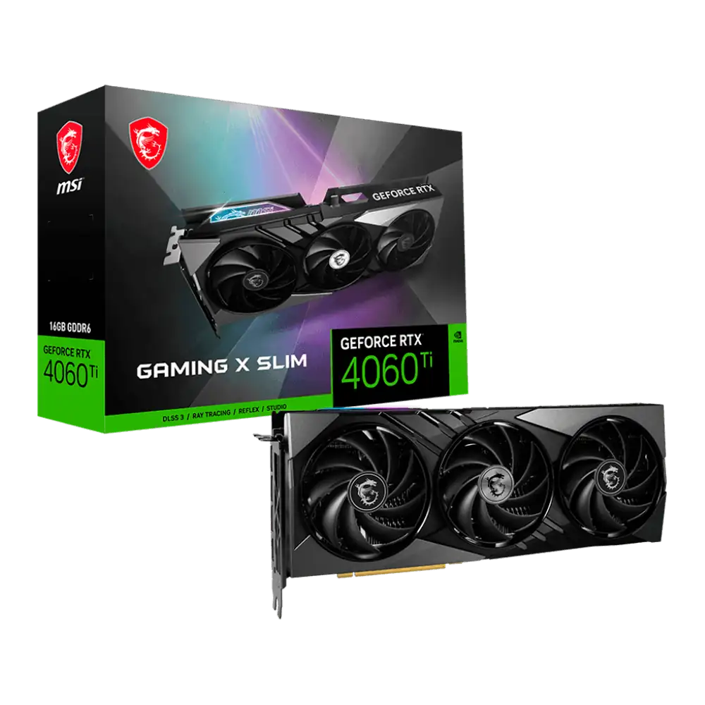 MSI 4069 Ti 16 GB Gaming X
