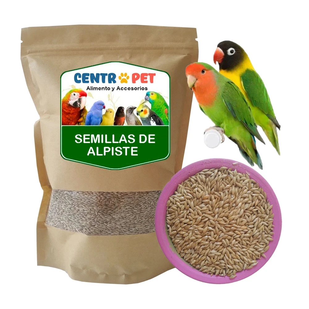 Semillas de Alpiste 1 Kg Saa-31
