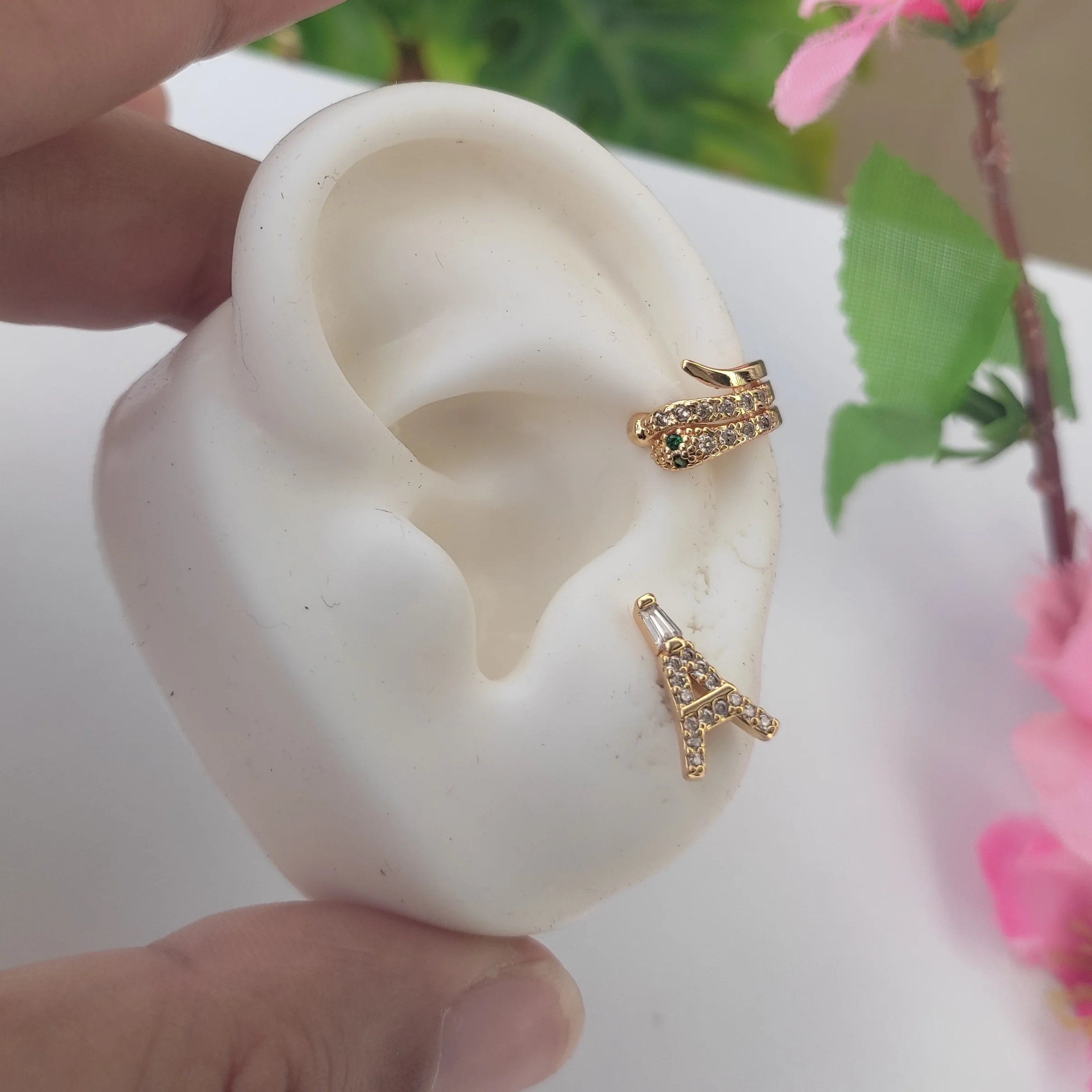 EARCUFF SERPIENTE
