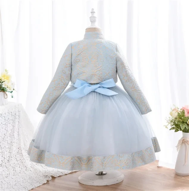 VESTIDO ELEGANTE CML 3
