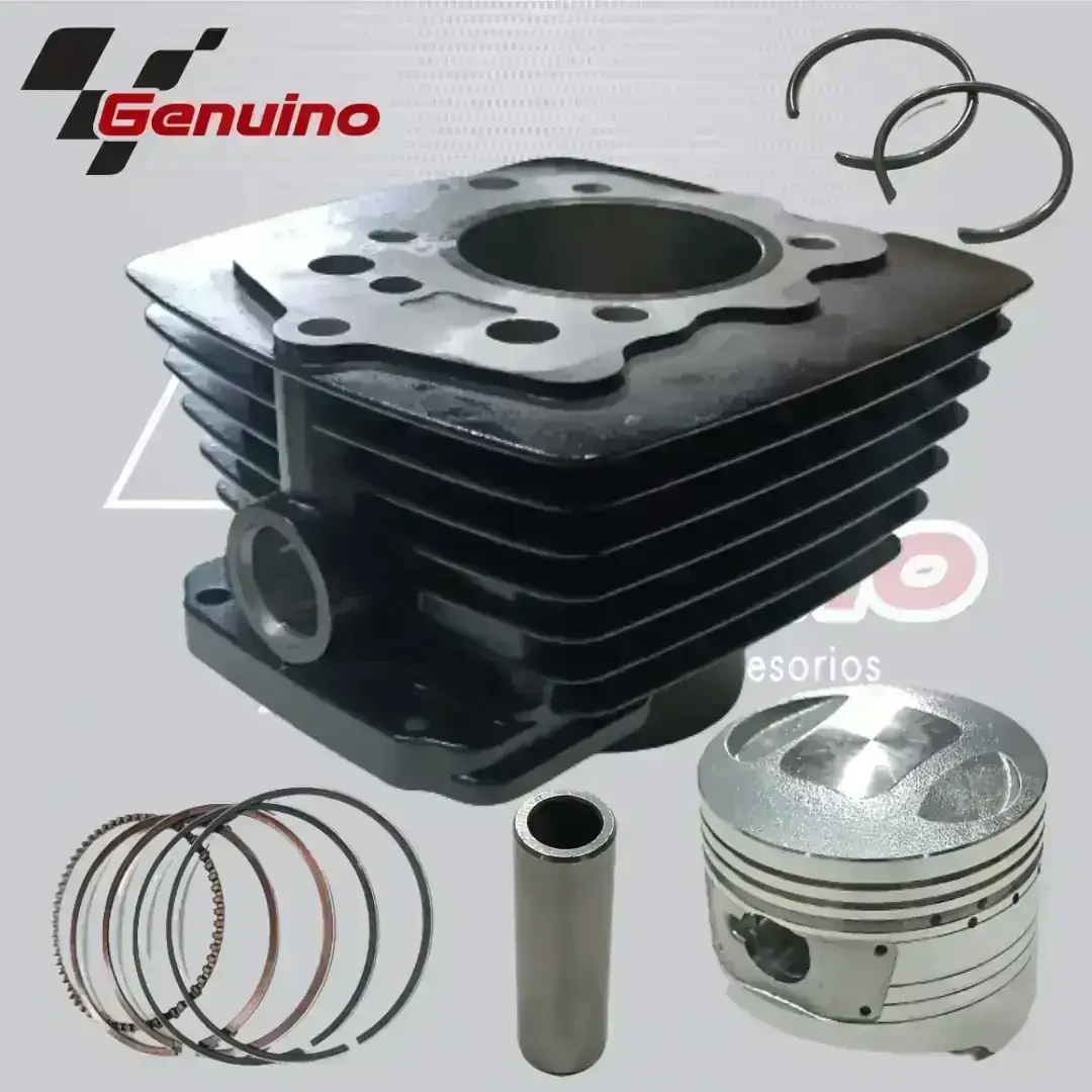 Kit cilindro ( 5V ) ( 5 pzas )