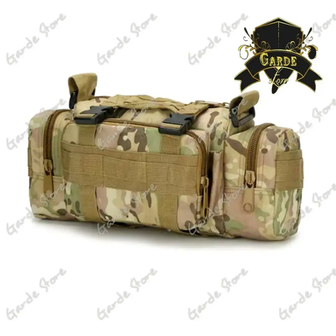 Canguro M1 morral 3