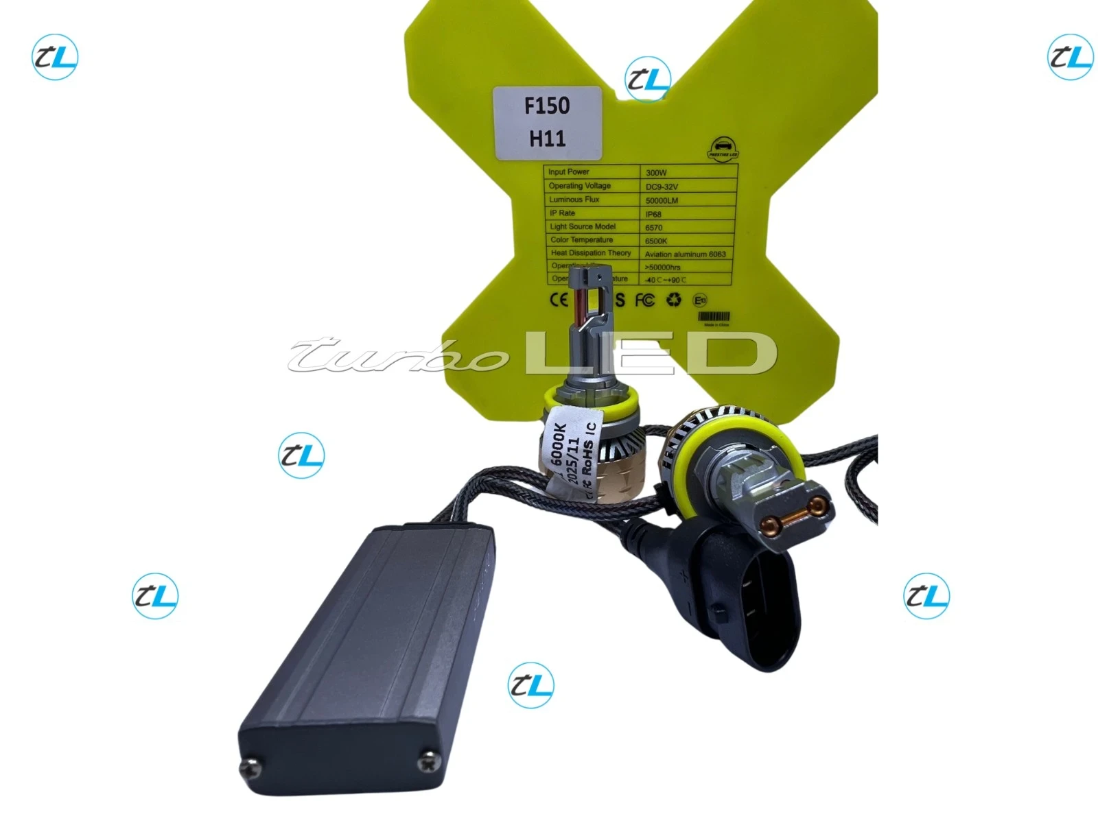 LED FARO X (503011) 4