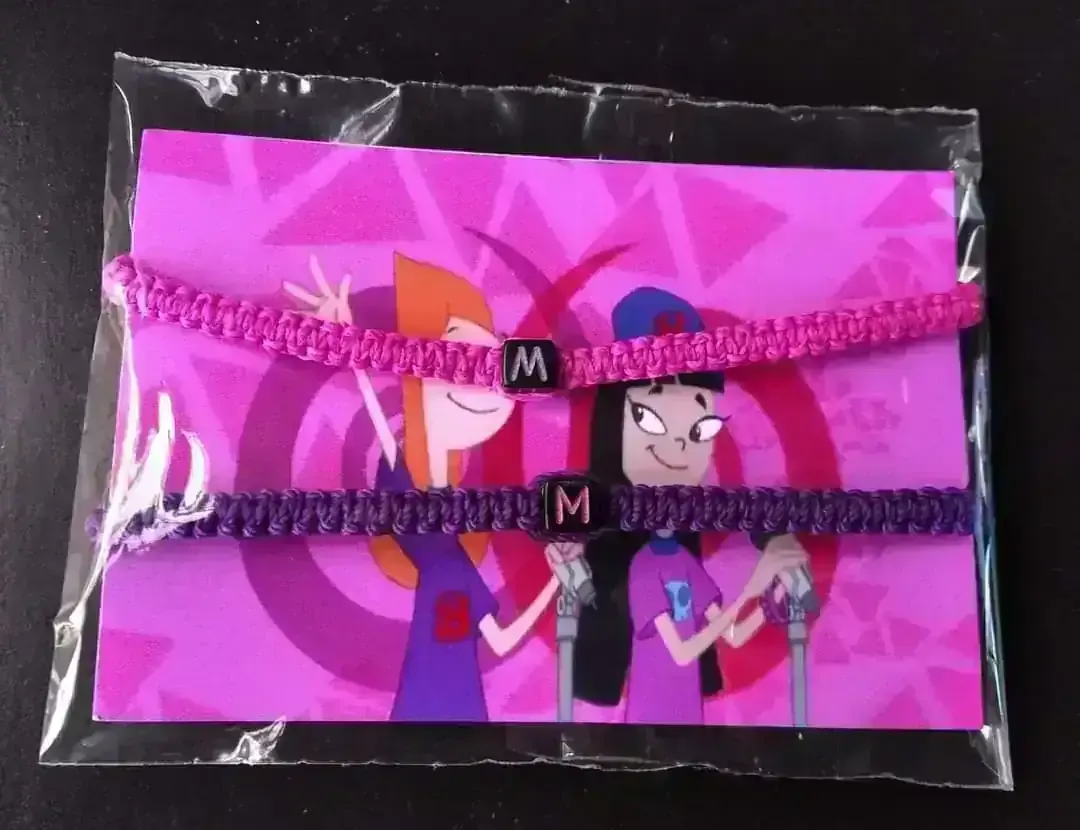 Pulseras personalizadas x2 2