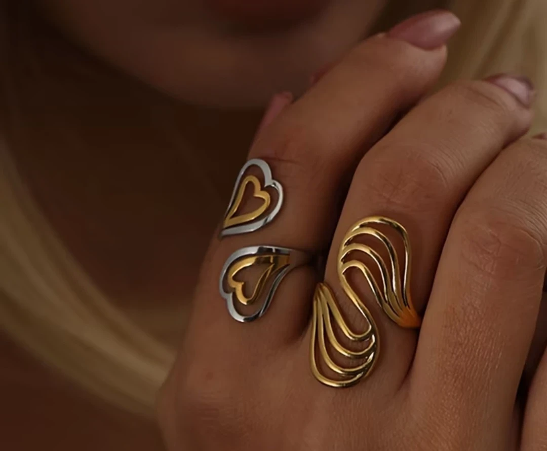 Anillos  Set 