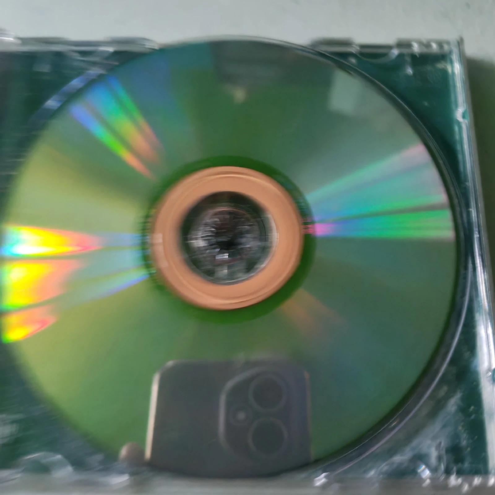 CD City of Angels Usado 3