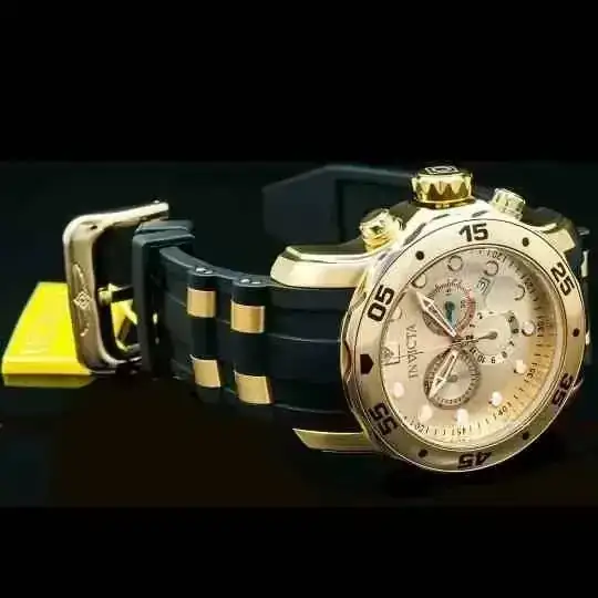 Reloj invicta Para caballero en Oferta especial 50% de descuento. 4