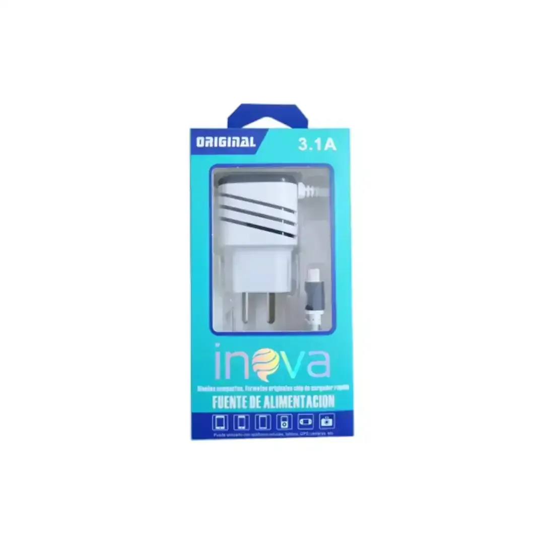 Cargador Inova 3.1 