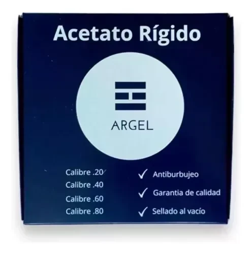 ACETATO 60 RIGIDO