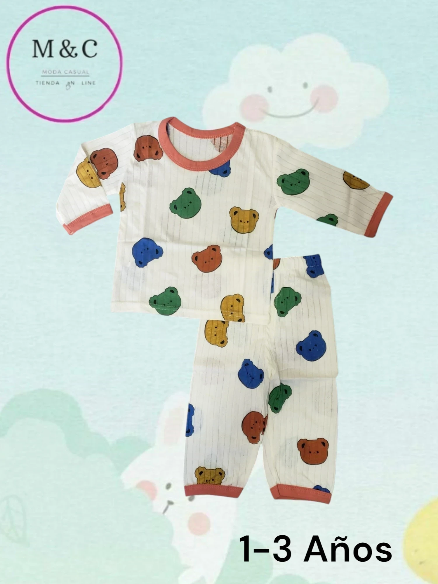Pijama niño