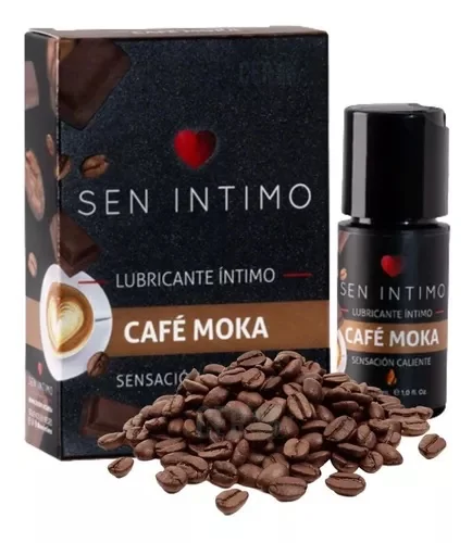 Lubricante Café Moka