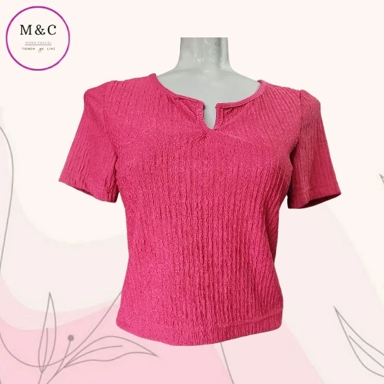 Blusa T-M