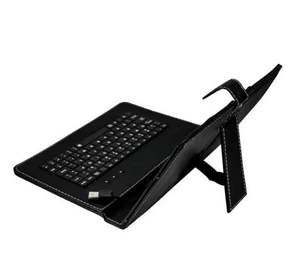 Funda Universal Con Teclado 9 Pulgadas Para Tablet  3