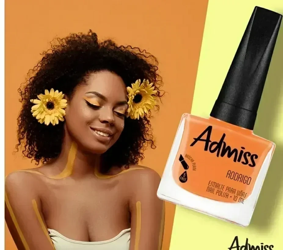 admiss esmalte rodrigo