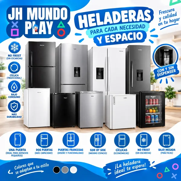 HELADERAS