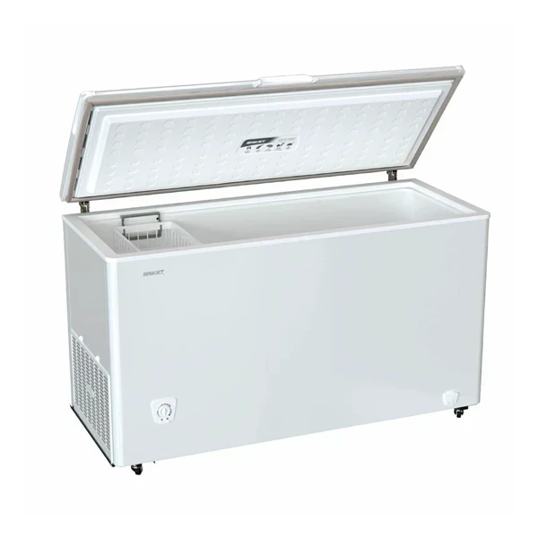 Freezer horizontal Briket FR4500 blanco 390L 220V (1 PUERTA)