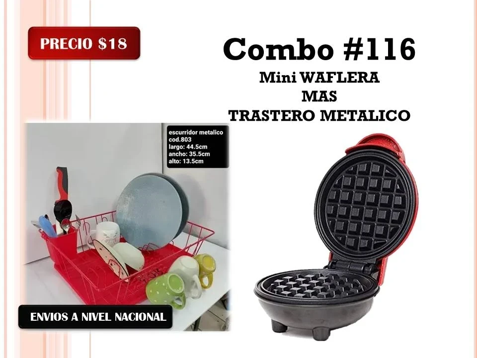 Combo #116 