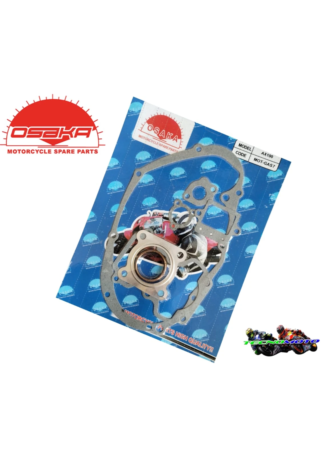 JUNTA MOTOR SUZUKI 100 AX-48308