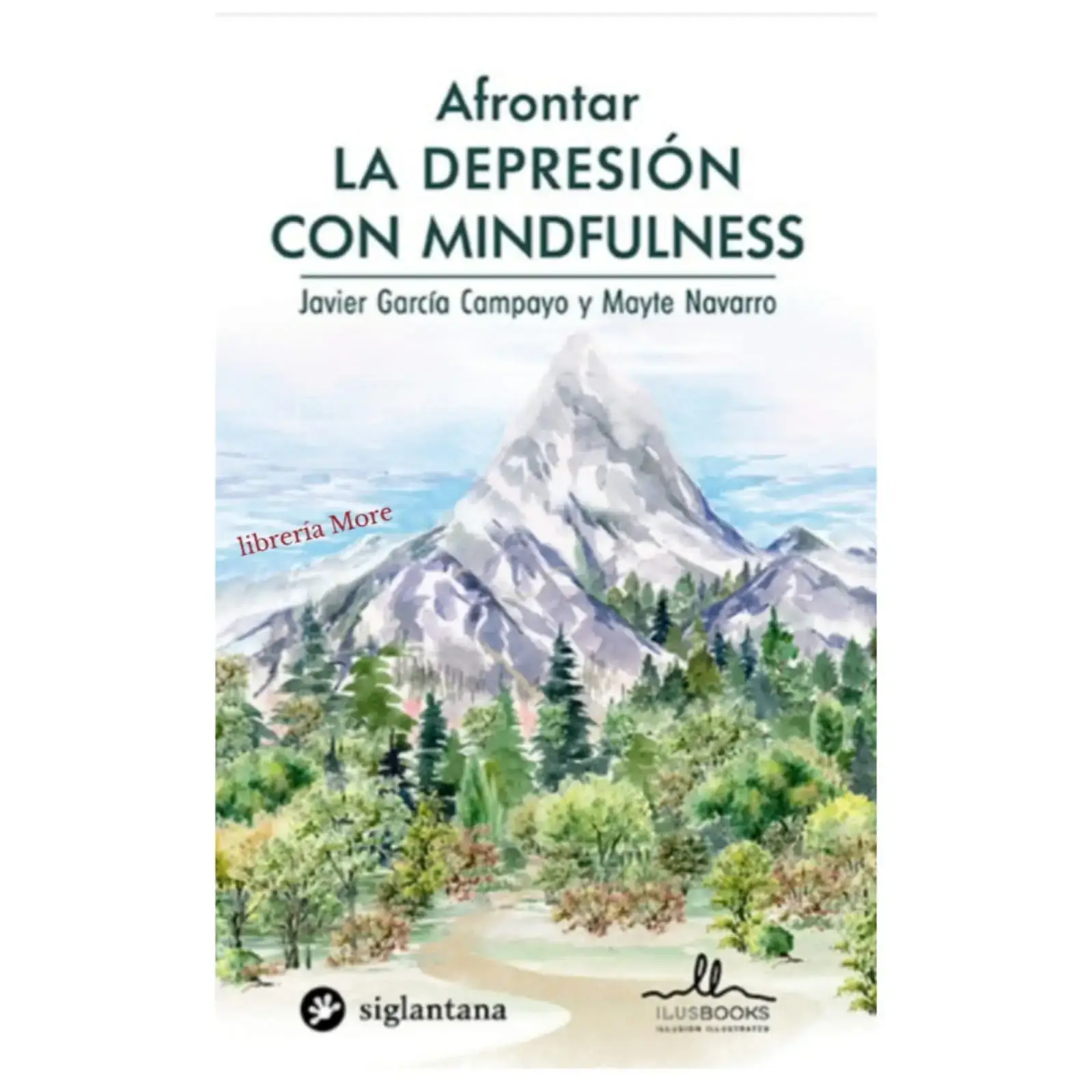 Afrontar la depresión con MINDFULNESS 