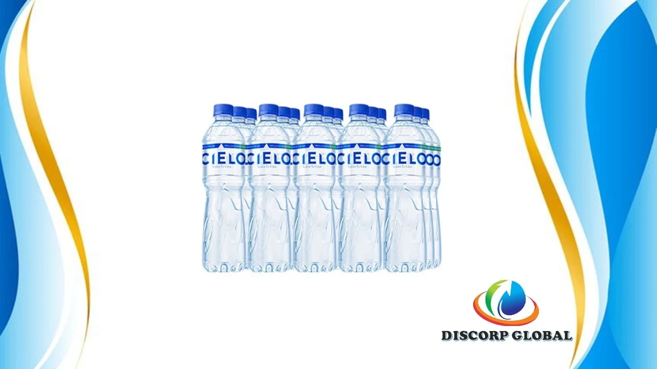 AGUA CIELO 625 ML