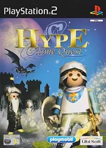 Hype the time quest