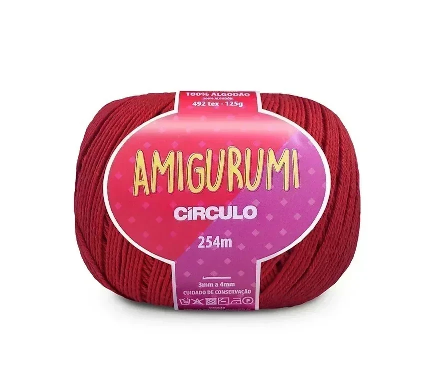 Ami 3402 VERMELHO