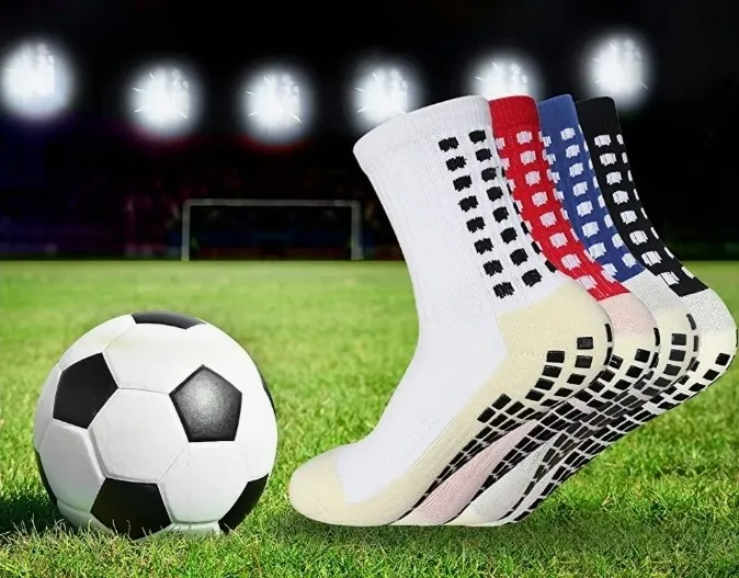 M DE FÚTBOL ANTIDESLIZANTES 