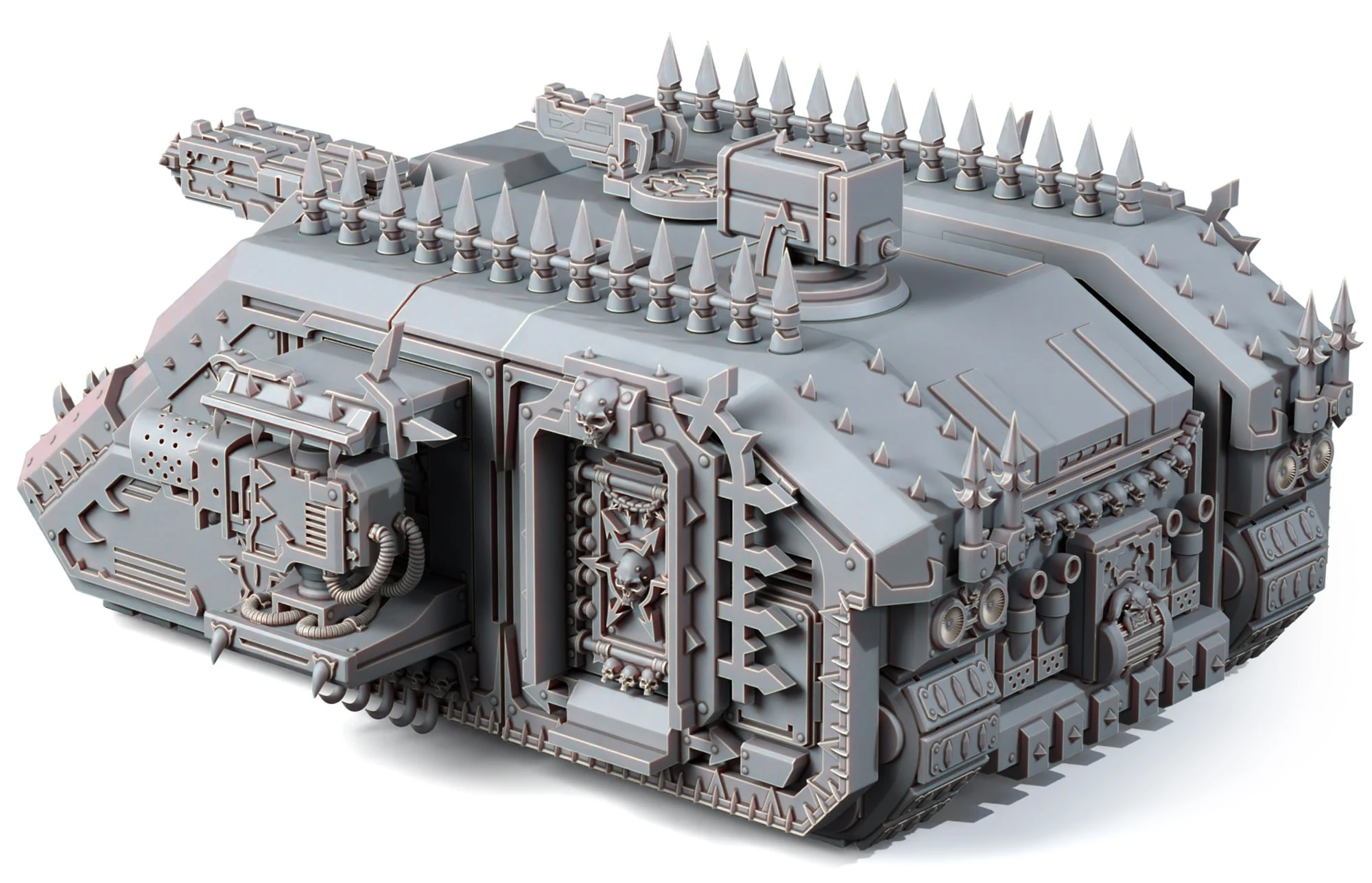 Land Raider chaos 909