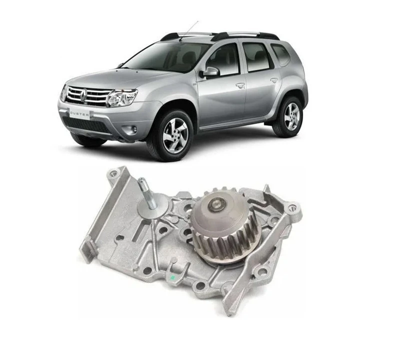 Bomba de Agua Duster / Sandero 2011-2019