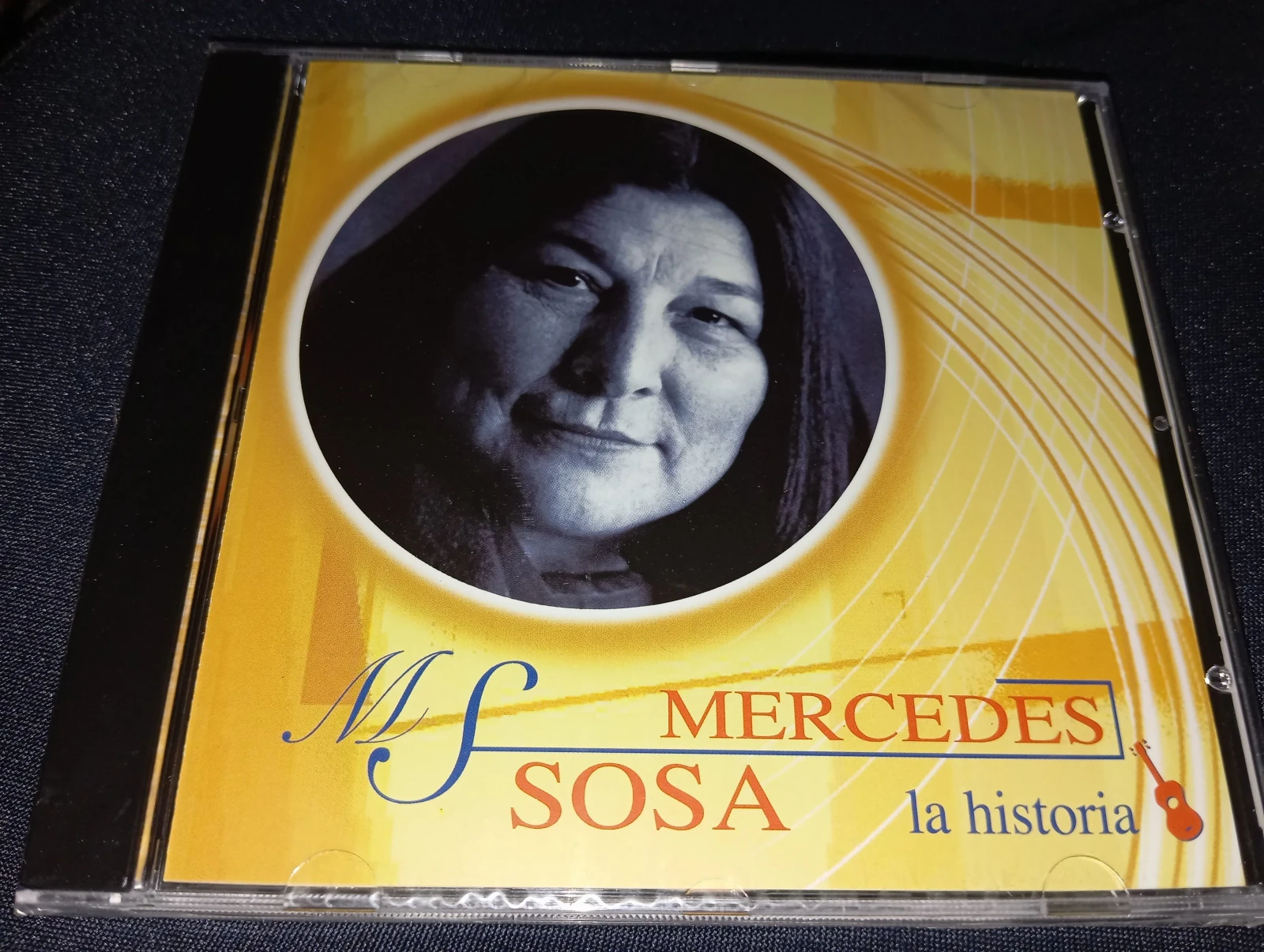 Mercedes Sosa - La Historia (ARGENTINA)