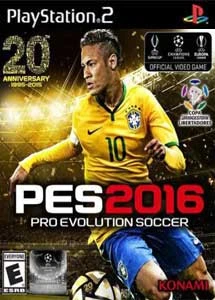 PES 16