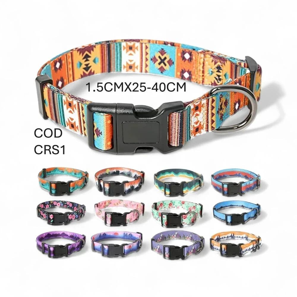 COLLAR T1 SUBLIMADO  REG.FANTASIA