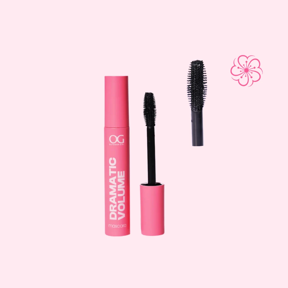 Pestañina Dramatic Volumin Fucsia OG
