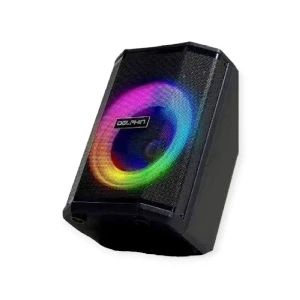 BOCINA BLUETOOTH CON MICROFONO-01NEGRO