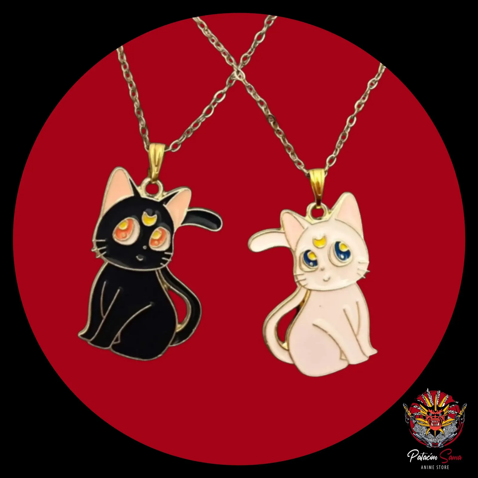 Collar de Sailor Moon