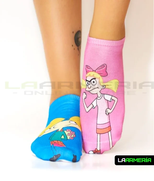 Hey Arnold! (35-39; 39-43)